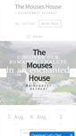 Mobile Screenshot of mouseshouse.com.au